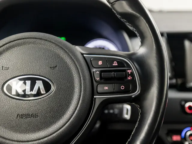 Kia Niro 1.6 GDi Hybrid Dynamic 2018 Hybride Benzine 20