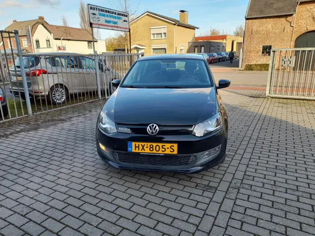 Volkswagen Polo 1.0 BlueMotion Edition 2016 Benzine 13