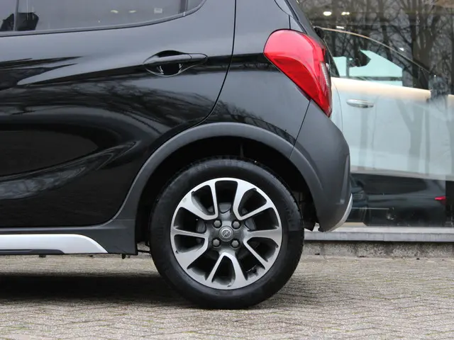 Opel KARL 1.0 Rocks Online Edition 2018 Benzine 12