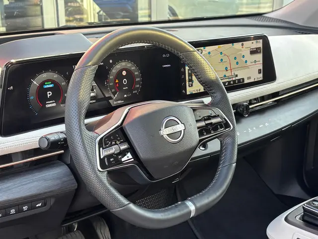 Nissan ARIYA Evolve 87 kWh 2022 Elektrisch 33