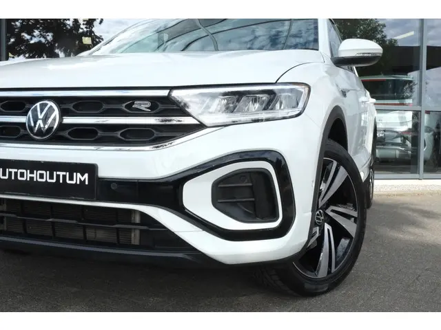 Volkswagen T-Roc 1.0 TSI R-Line 2023 Benzine 24