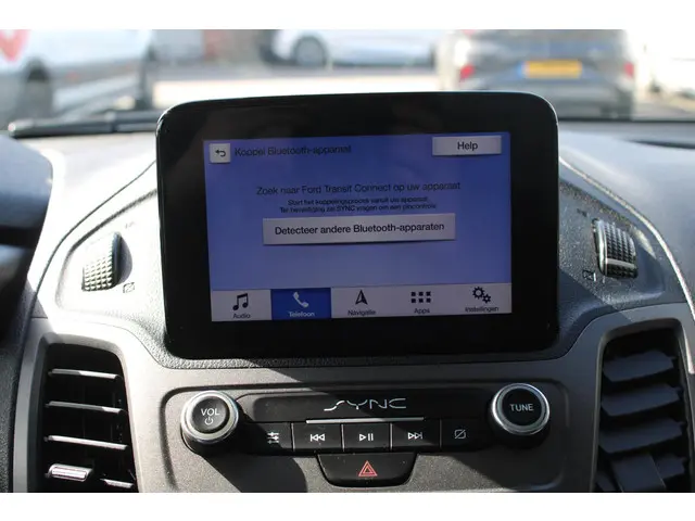 Ford Transit Connect 1.5 EcoBlue L2 Trend 2019 Diesel 15