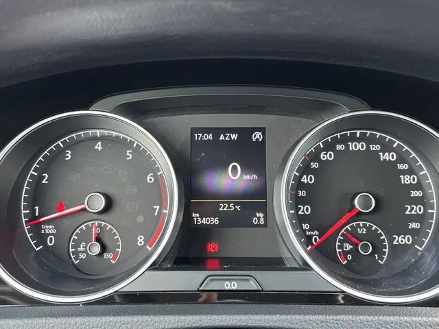 Volkswagen Golf 1.2 TSI Connected Series 2016 Benzine 22