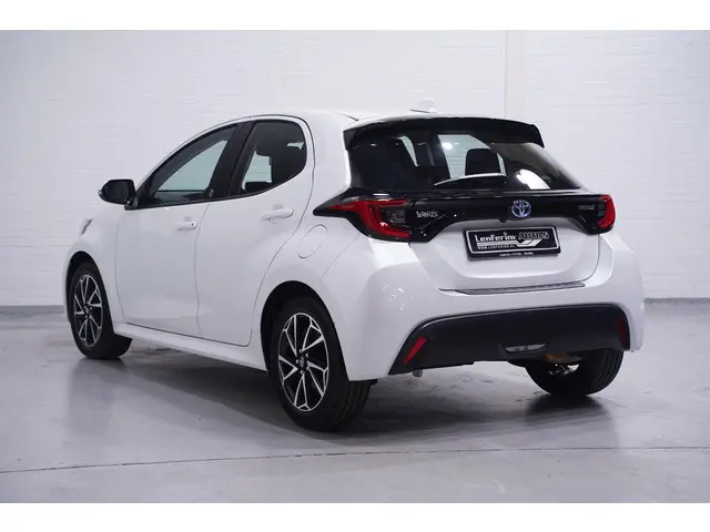 Toyota Yaris 1.5 Hybrid 115 Comfort 2022 Hybride Benzine 5