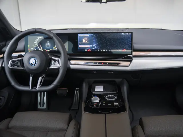 BMW i5 eDrive40 2025 Elektrisch 7