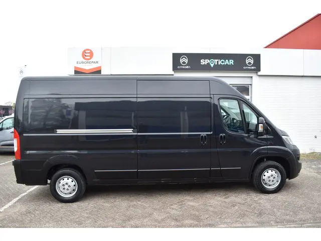 Citroën Jumper 35 160 BlueHDi L3H2 Zwaar 2019 Diesel 6