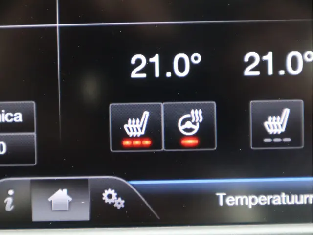 Ford Mondeo 1.5 Titanium 2016 Benzine 10