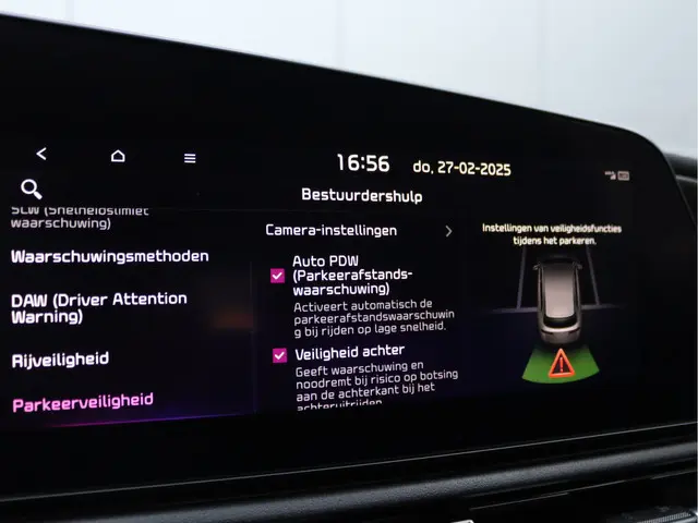 Kia Niro EV ExecutiveLine 64.8 kWh 2022 Elektrisch 62