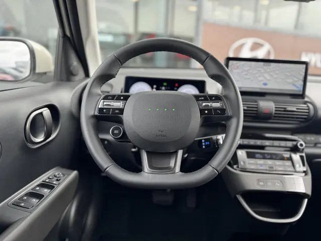 Hyundai Inster Evolve 49 kWh 2025 Elektrisch 14