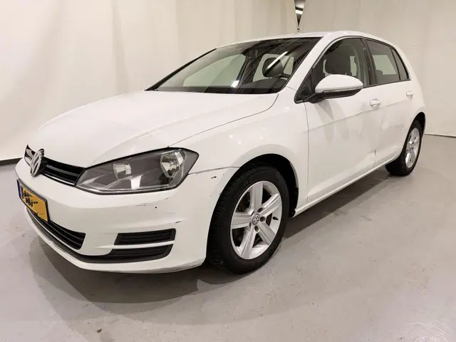 Volkswagen Golf VII HB 1.2 TSI Airco 2013 Benzine 28
