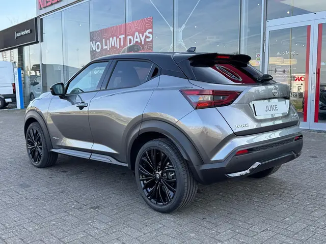 Nissan Juke Hybrid 145 N-Sport 2026 Hybride Benzine 4