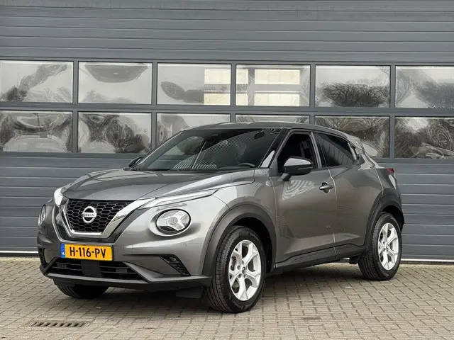 Nissan Juke 1.0 DIG-T N-CONNECTA 2020 Benzine
