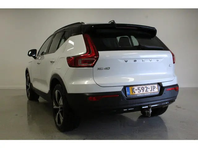 Volvo XC40 Recharge P8 AWD R-Design 2020 Elektrisch 5