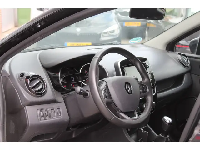 Renault Clio Estate 0.9 TCe Limited//Navi//Airco! 2019 Benzine 5
