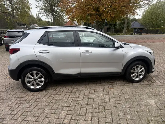 Kia Stonic 1.0 T-GDi MHEV DynamicLine 2021 Benzine 9