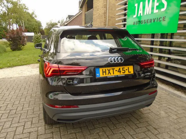Audi Q3 45 TFSI e Advanced edition 2022 Hybride Benzine 9