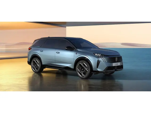 Peugeot e-5008 GT Exclusive 73 kWh 2026 Elektrisch 6