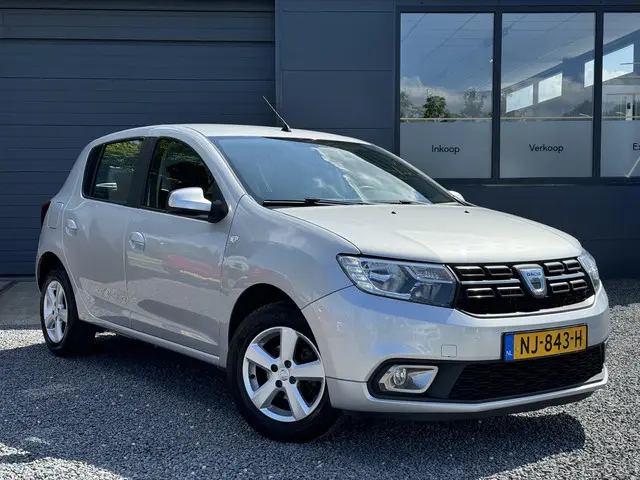 Dacia Sandero 0.9 TCe Laureate 2017 Benzine 3