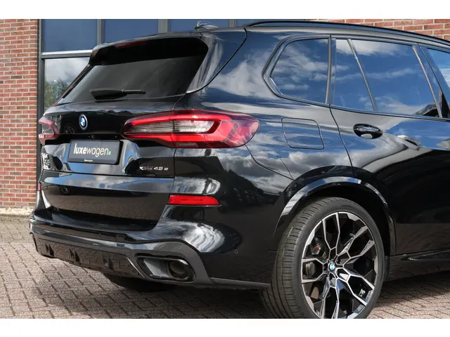 BMW X5 xDrive45e M-Sport 2021 Hybride Benzine 22