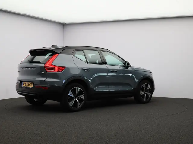 Volvo XC40 Recharge Core 2021 Elektrisch 2