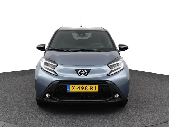 Toyota Aygo X 1.0 VVT-i MT Premium 2024 Benzine 14