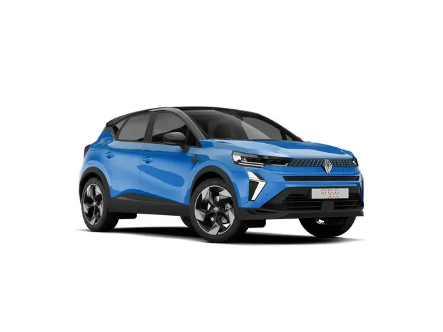 Renault Captur Techno 2025 Hybride Benzine 3