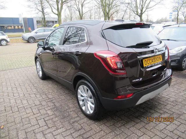 Opel Mokka X 1.4 Turbo Innovation 2016 Benzine 4