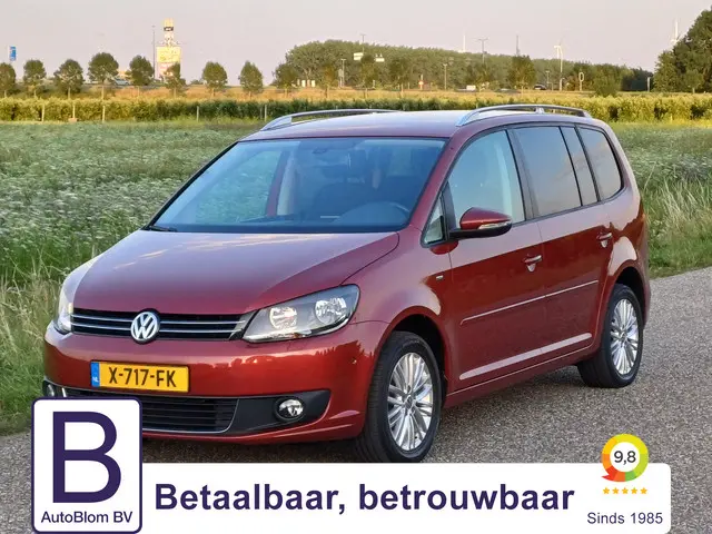 Volkswagen Touran 1.2 TSI Cup 7-Pers. 2015 Benzine