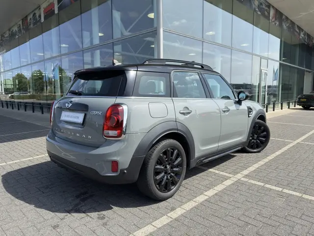 MINI Countryman Cooper Chili 2018 Benzine 9