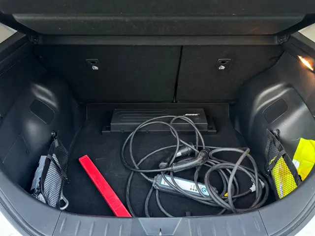 Nissan Leaf Tekna 40 kWh 2019 Elektrisch 11