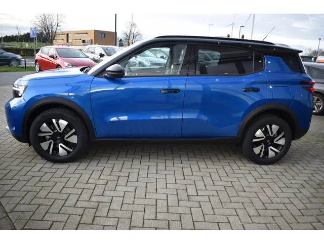 Opel Frontera 1.2 Turbo Hybrid GS 2025 Hybride Benzine 7