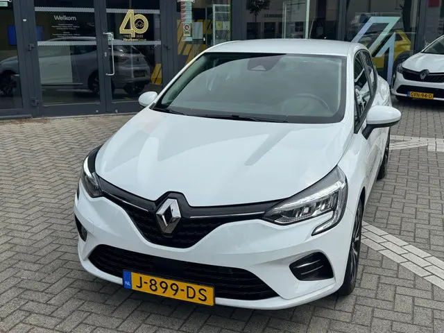 Renault Clio 2