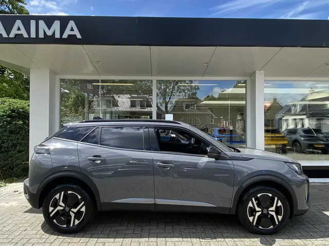 Peugeot 2008 3