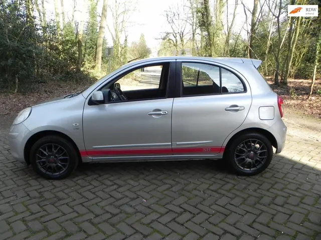 Nissan Micra 1.2 DIG-S Acenta 2013 Benzine