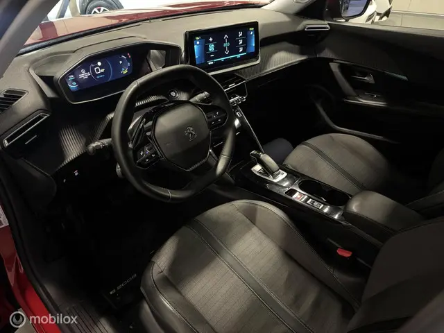 Peugeot e-2008 EV Allure Pack 50 kWh 2021 Elektrisch 16