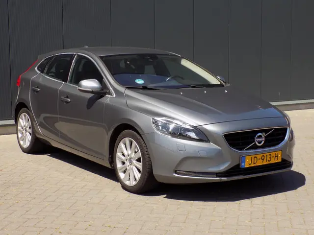Volvo V40 1.5 T3 Nordic+ Automaat 2016 Benzine 5