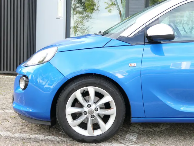 Opel ADAM 1.0 Turbo Jam Favourite 2014 Benzine 11