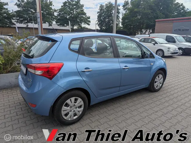 Hyundai ix20 1.4i Go! 2015 Benzine 7
