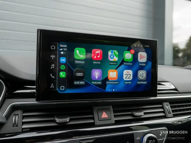 Audi A5 Sportback 45 TFSI quattro S-Line 2022 Benzine 36