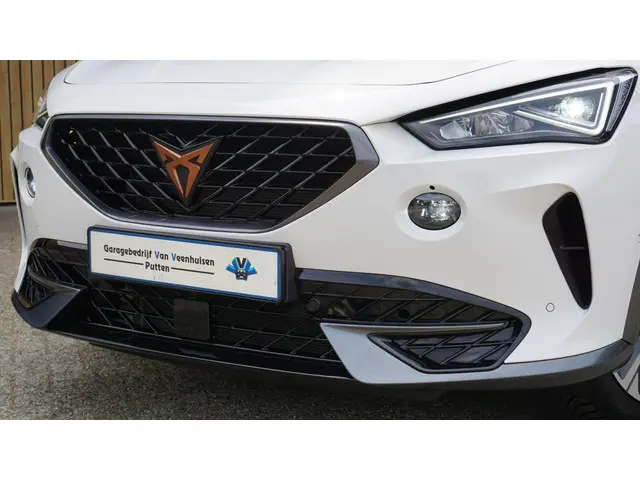 CUPRA Formentor 1.4 e-Hybrid 204pk 2021 Hybride Benzine 65