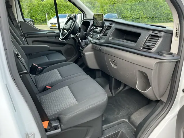 Ford Transit Custom 270 2.0 TDCI L1H1 Trend 2018 Diesel 22
