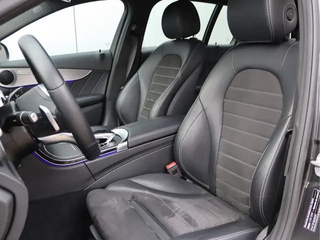 Mercedes-Benz C-Klasse Estate 180 AMG 2020 Benzine 4