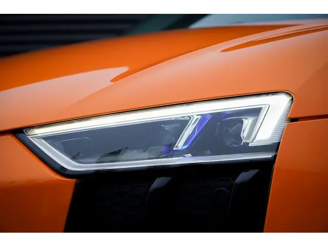 Audi R8 5.2 FSI quattro Plus 2017 Benzine 24
