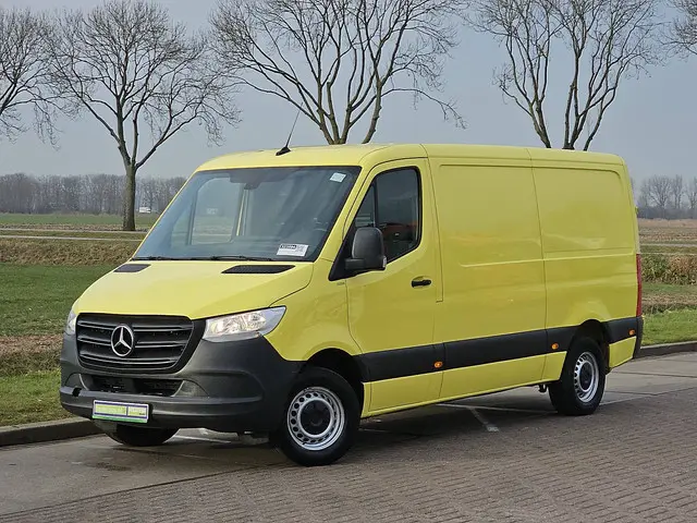 Mercedes-Benz Sprinter 314 2020 Diesel 2