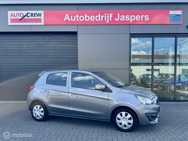 Mitsubishi Space Star 1.0 Cool+ 2016 Benzine 2