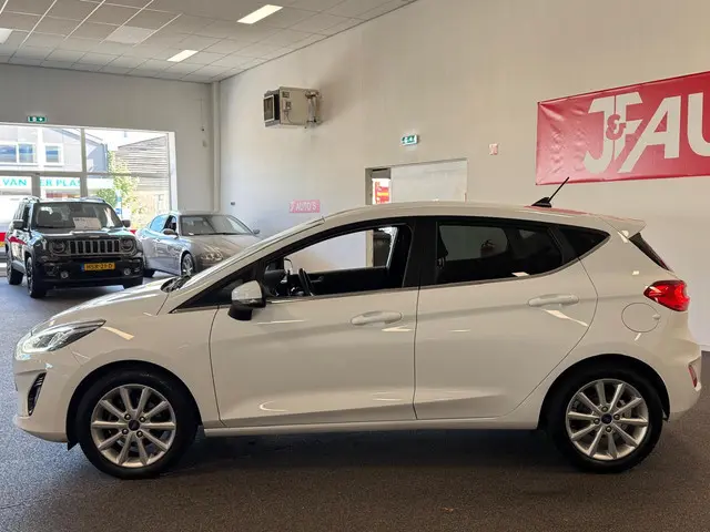 Ford Fiesta 2