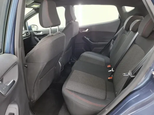 Ford Fiesta 1.0 EcoBoost Hybrid ST-Line X 2020 Benzine 7