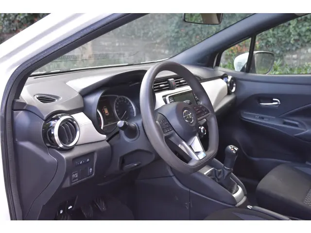 Nissan Micra 1.0 IG-T Acenta 2020 Benzine 6