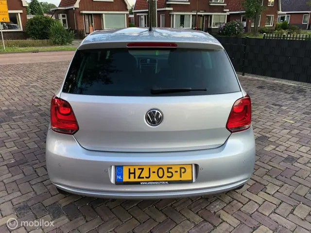 Volkswagen Polo 1.2 Match Cruise Airco 2013 Benzine 4