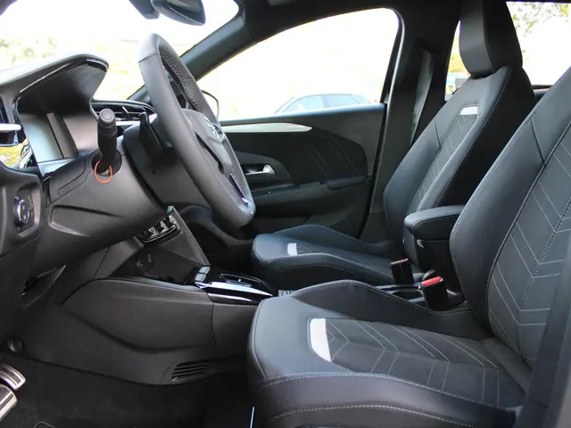 Opel Corsa 1.2 Turbo Hybrid GS 2025 Hybride Benzine 12